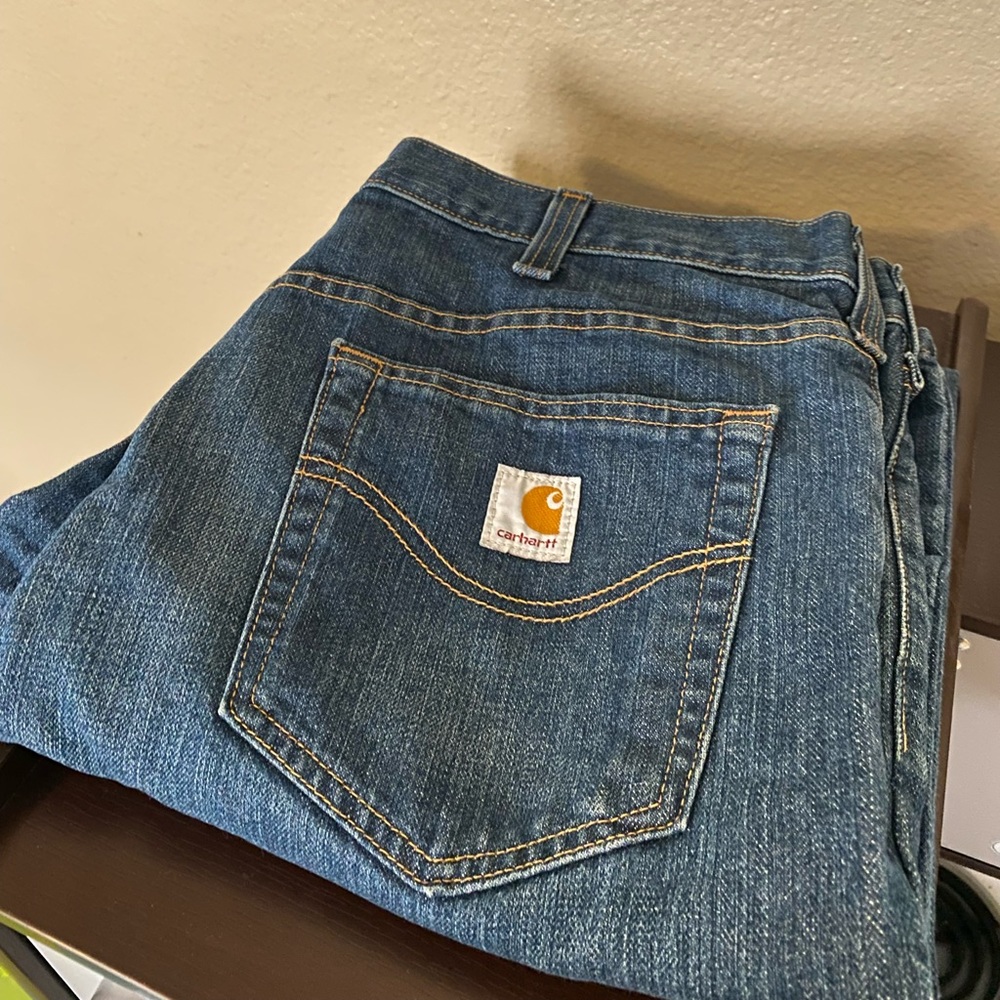 Carhartt Jeans